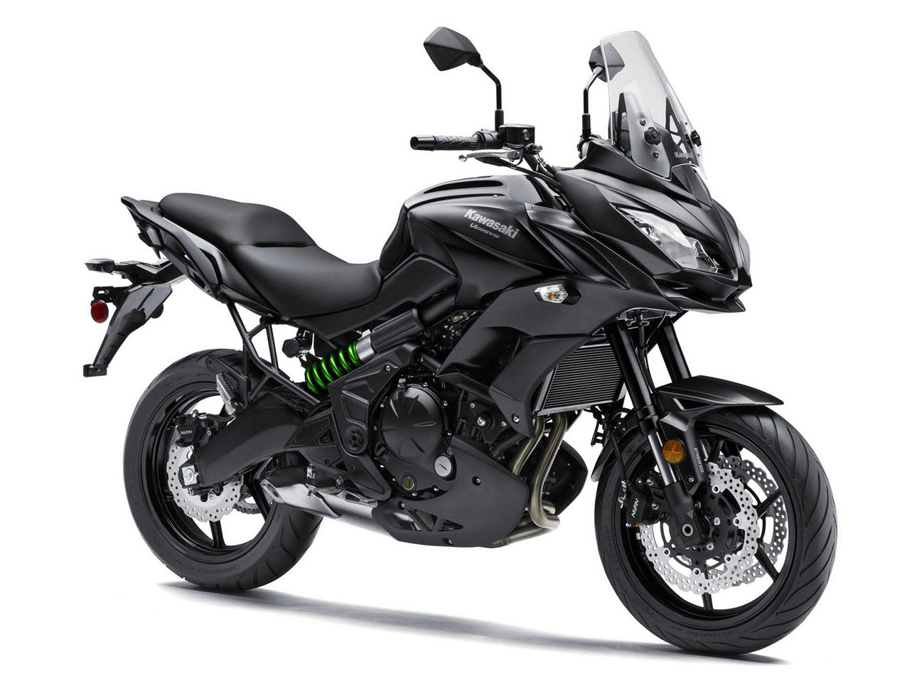 2016 Kawasaki KLE 650 Versys